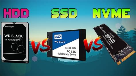 Do games run better on SSD or NVMe?