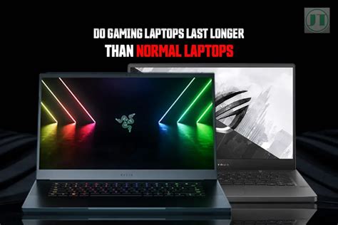 Do gaming PCs last longer than gaming laptops?