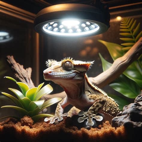 Do geckos need a UV bulb?