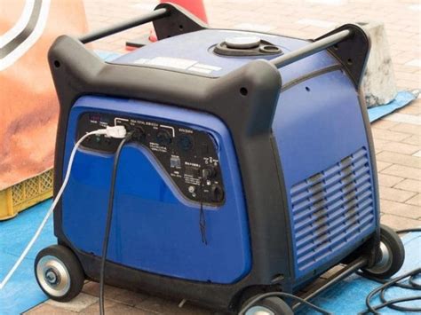 Do generators produce carbon monoxide?