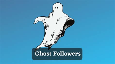 Do ghost followers hurt your account?