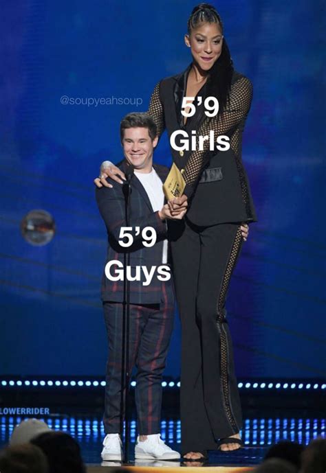 Do girls find 5 9 guys attractive?