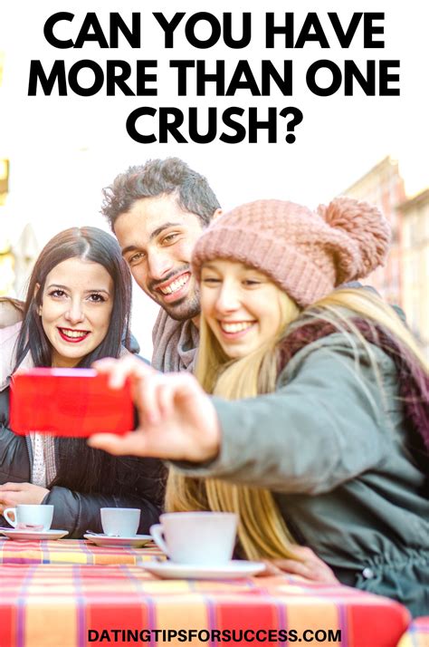 Do girls have more than 1 crush?