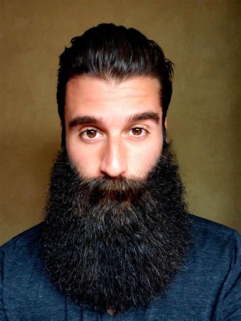 Do girls like a nice beard?