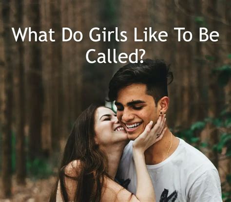 Do girls like being called hun?