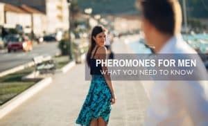 Do girls like guy pheromones?