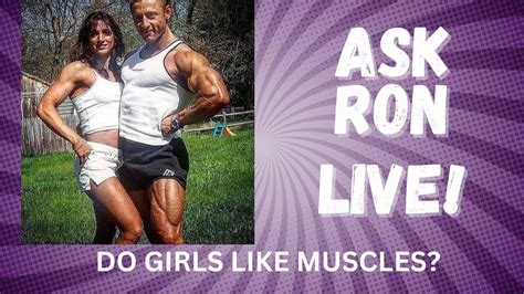 Do girls like muscle pics?
