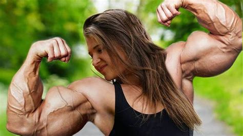 Do girls like strong muscular guys?