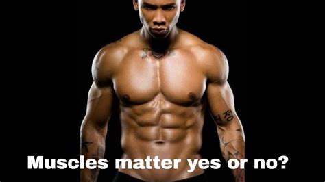 Do girls prefer muscle?