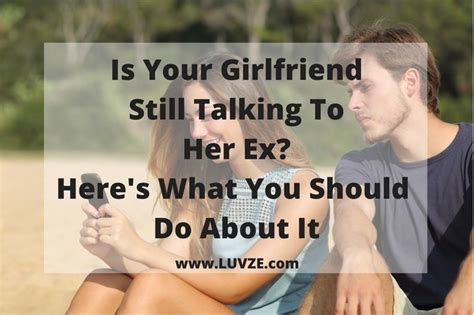 Do girls think about their ex?