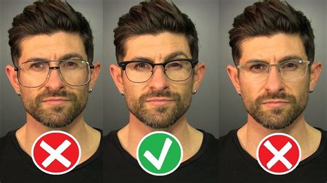 Do glasses make a guy look better?