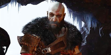 Do gods age in God of War?