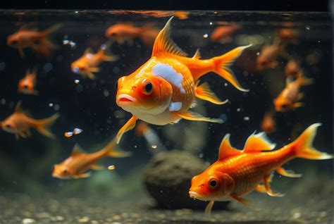 Do goldfish recognize you?