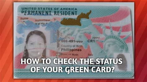 Do green cards get rejected?