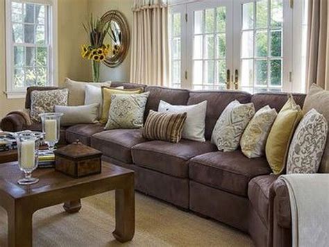 Do grey cushions go with brown sofa?