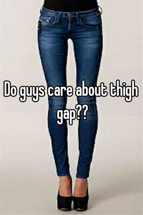 Do guys care about girls legs?