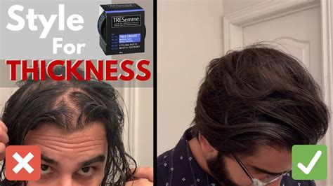 Do guys care about thick hair?