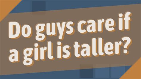 Do guys care if you're shy?