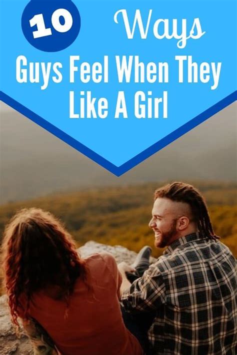Do guys distance themselves when they like a girl?