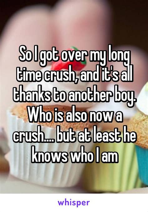 Do guys ever get over a crush?