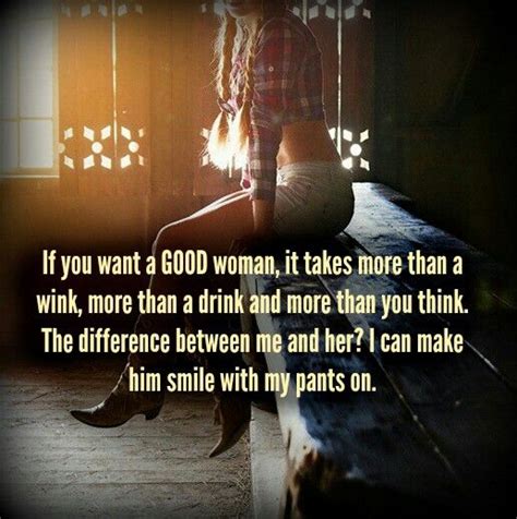 Do guys ever miss a good woman?