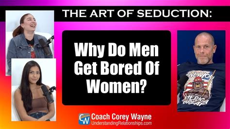 Do guys get bored of one woman?