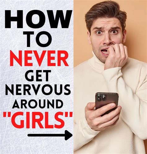 Do guys get nervous around girls they don't like?