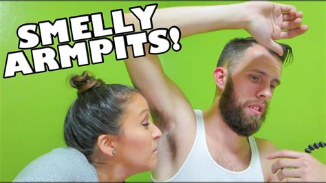 Do guys like girls armpit smell?