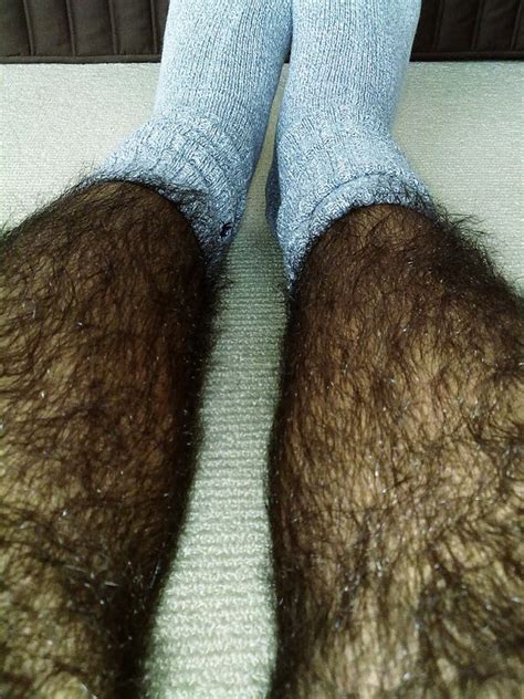 Do guys like hairy legs?