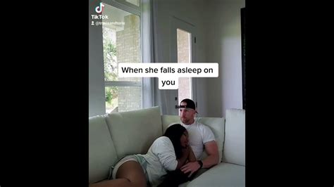 Do guys like it when girls fall asleep on them?