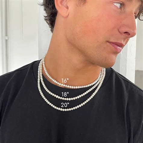 Do guys like pearl necklaces?