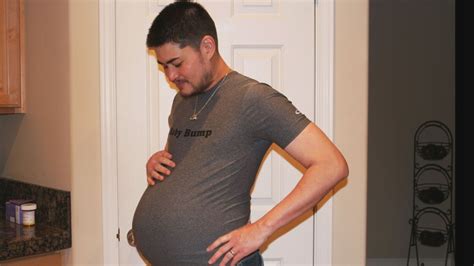 Do guys like pregnant belly?
