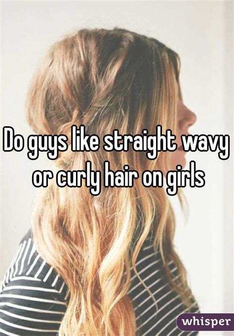Do guys like straight forward girl?