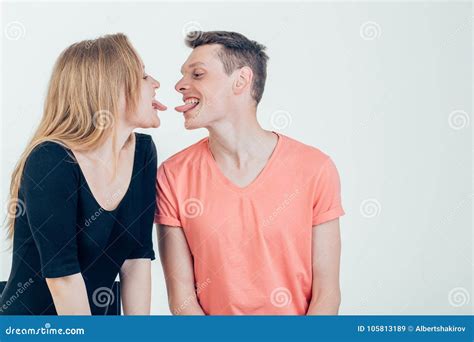 Do guys like to kiss with tongue?