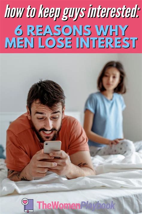 Do guys lose interest pregnant?