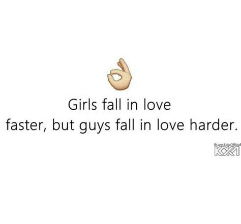 Do guys or girls fall harder?