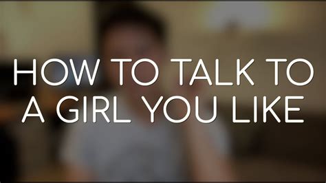 Do guys talk to the girl they like everyday?