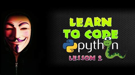 Do hackers learn Python?