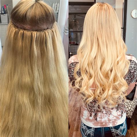 Do hair extensions make you more attractive?