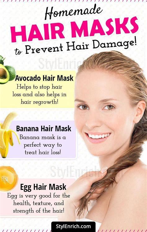Do hair masks prevent hair loss?
