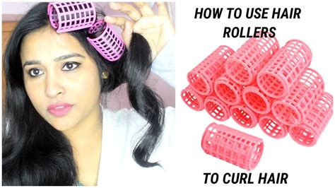 Do hair rollers grow hair?