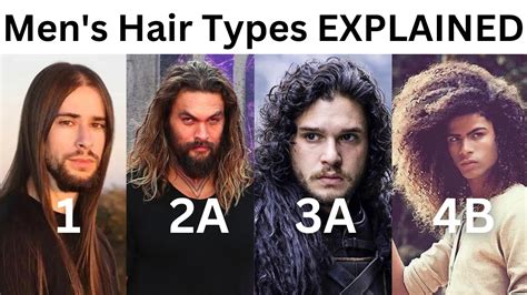 Do hair types exist?