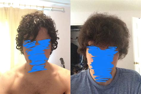 Do haircuts look better after a shower?
