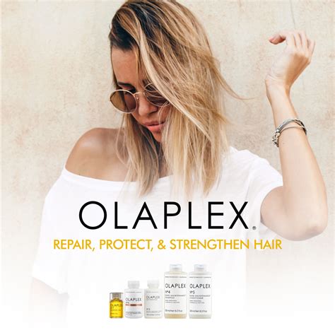 Do hairdressers recommend Olaplex?
