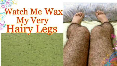 Do hairy legs keep you warm?