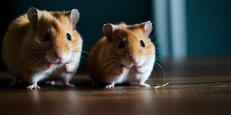 Do hamsters heal themselves?