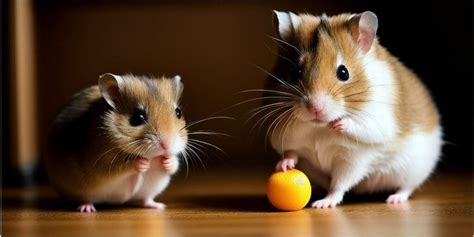 Do hamsters prefer light or dark?