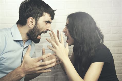 Do happy couples fight?