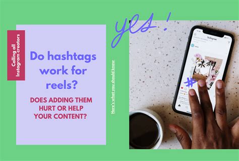 Do hashtags hurt your posts?