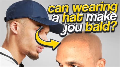 Do hats damage hair?